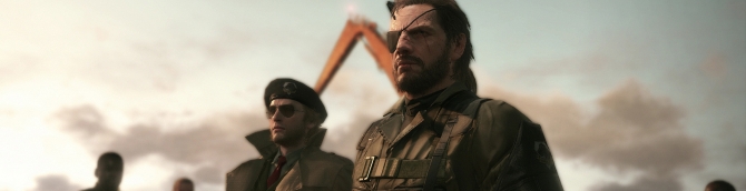 Kojima Likely to Leave Konami after MGSV Amid Power Struggle