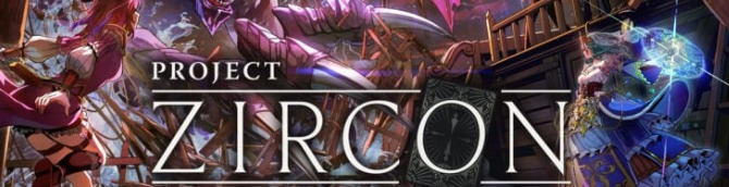 Konami Announces Deckbuilding Roguelike Card Game PROJECT ZIRCON for PC