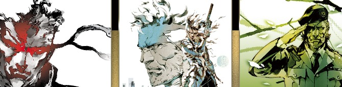 MGS4 Reportedly Part of Metal Gear Solid Master Collection Vol 2