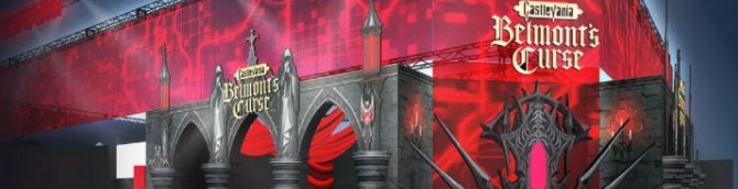 Konami Reveals TGS 2026 Lineup