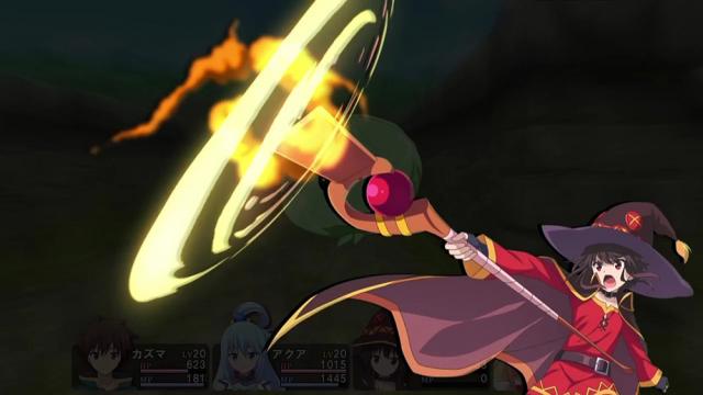 Konosuba Dungeon RPG Gets Updated Version for PS4, Switch - News - Anime  News Network