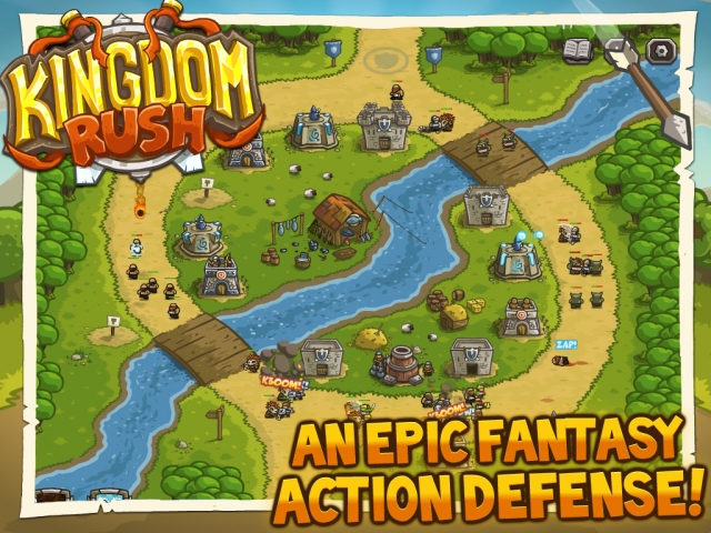 kingdom rush