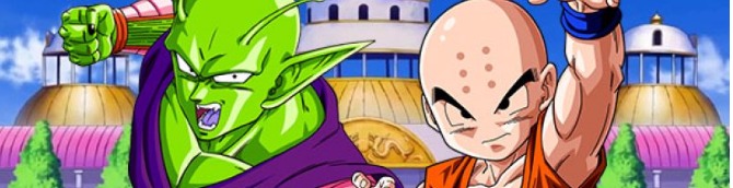 Krillin and Piccolo Will be Playable in DragonBall FighterZ