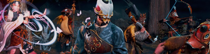 Kunitsu-Gami: Path of the Goddess Demo is Now Avaialble
