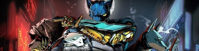 Kusan: City of Wolves Launches July 30 for PS5, Xbox Series, Switch, and PC