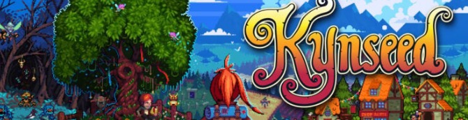 Kynseed Launches August 4 for PS5, Xbox Series, Switch, PS4, and Xbox One