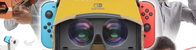 Labo Does Not Cleanly Fit on the Nintendo Switch (OLED Model)