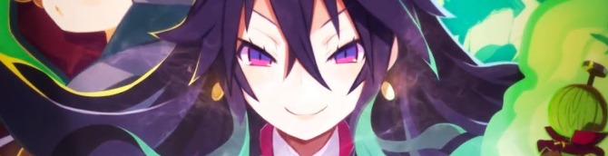 Labyrinth of Refrain: Coven of Dusk Coming West This Fall for PS4/PC/NS