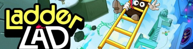Ladder Lad Announced for Switch and PC