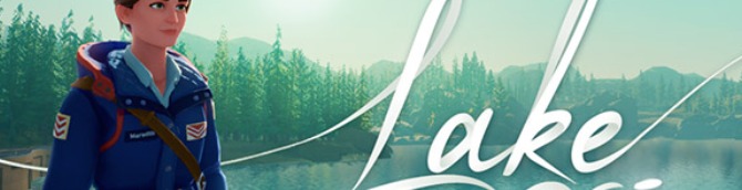 Lake Headed to PS5 and PS4 on April 8