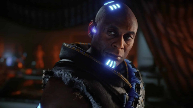 Destiny 2 Community Pays Tribute To Zavala Actor Lance Reddick, Who Passed  Away At Age 60