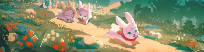 LAPIN is Out Now for PS5, PS4, and Switch