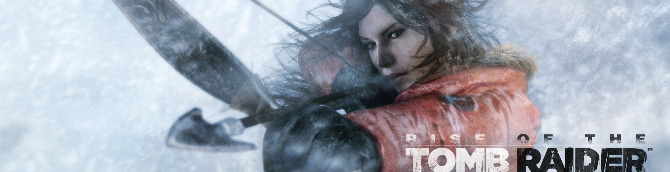 Lara's Evolution Continues in Rise of the Tomb Raider