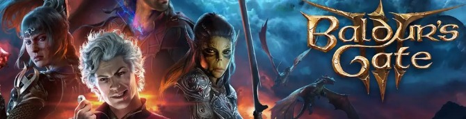 Larian Studios Says Baldur's Gate 3 for Xbox Series X|S is Still on Track for This Year