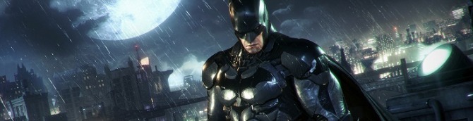 Latest Batman: Arkham Knight DLC Hits PC Today, Consoles Next Week