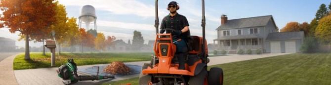 Lawn Mowing Simulator 2 Launches September 23 for PS5, Xbox Series, and PC