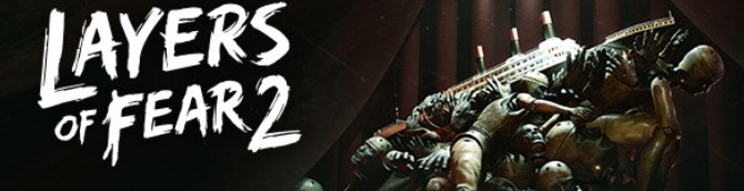 Layers of Fear 2 Launches May 20 on Switch