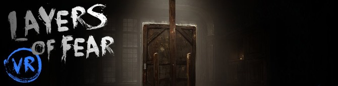 Layers of Fear VR Arrives April 29 for PSVR