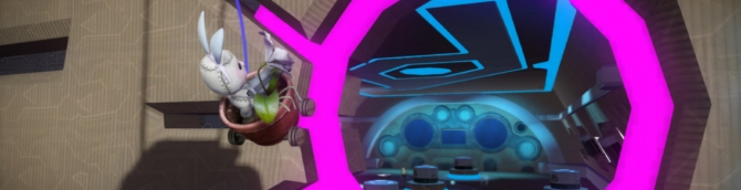 LBP Karting Gives the Genre the Full Play, Create, Share Treatment