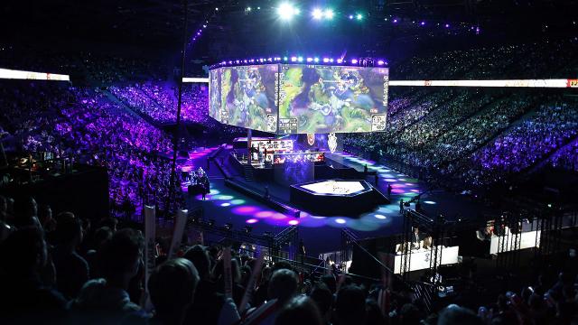 Riot has officially announced that the League of Legends World Championship  will be held in Iceland