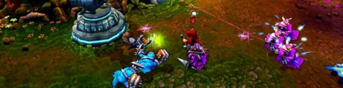 League of Legends