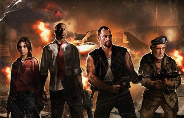 Rumor: Left 4 Dead VR is in Development
