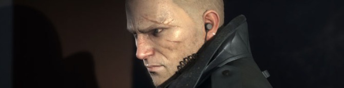 Left Alive Out Now for PS4 and PC