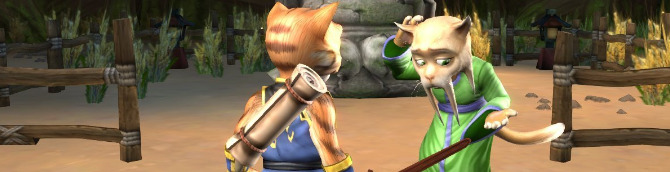 Legend of Kay Anniversary Edition Officially Announced