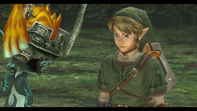 The Legend of Zelda: Twilight Princess HD could be happening