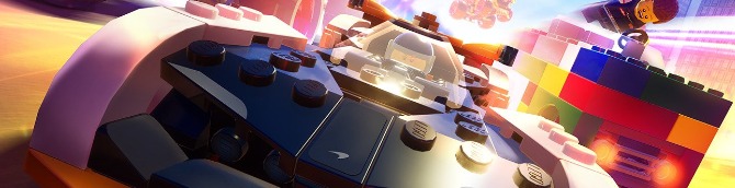 LEGO 2K Drive Announced for All Major Platforms, Launches May 19