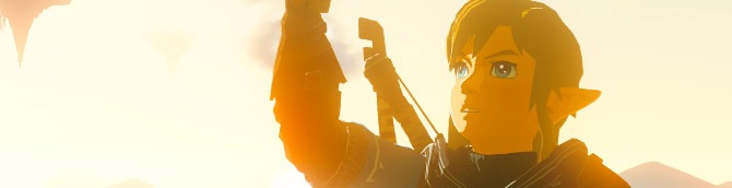 The Legend of Zelda: Tears of the Kingdom Tops the Australian Charts