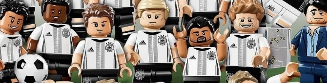 LEGO 2K Goooal! Has Been Rated in South Korea