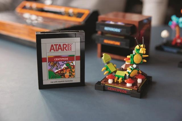 LEGO Atari 2600 Set Releases on August 1 for $240