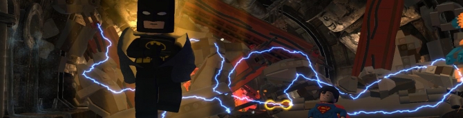 Lego Batman 2: DC Super Heroes