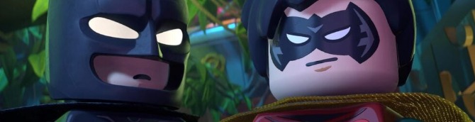 Lego Batman: Legacy of the Dark Knight Launches May 29, 2026 for Switch 2, PS5, Xbox Series, and PC
