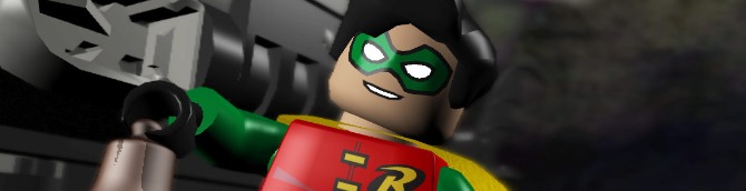 Lego Batman: The Videogame
