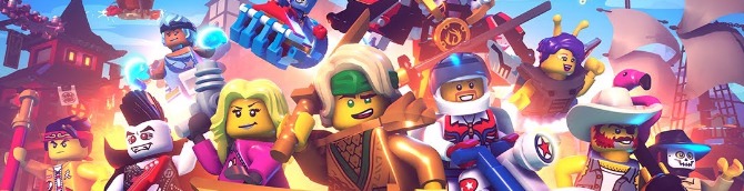 LEGO Brawls Launches September 2 for All Major Platforms