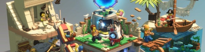 LEGO Bricktales Launches in Q4 2022 for All Major Platforms