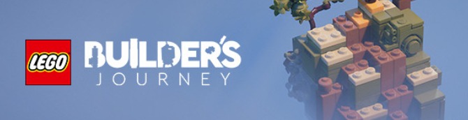 LEGO Builder's Journey Headed to PS5 and PS4 on Tuesday, April 19