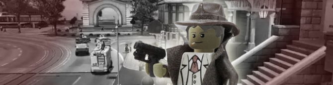 Lego City Undercover (WiiU)