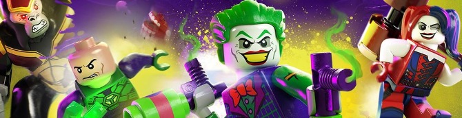 LEGO DC Super-Villains (XOne)