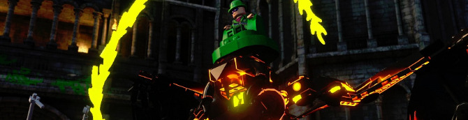 LEGO Dimensions Officially Announced