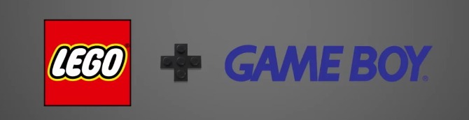 LEGO Game Boy Coming October 2025