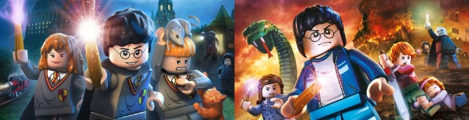 Lego Harry Potter Collection Launches October 16 for Switch 2