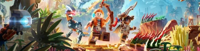LEGO Horizon Adventures Release Date Appeared on PS Store Before Being Deleted