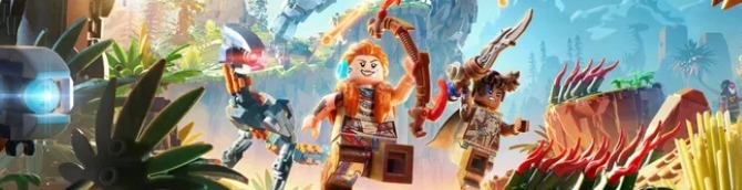 LEGO Horizon Adventures Releases November 14 for PS5, Switch, and PC