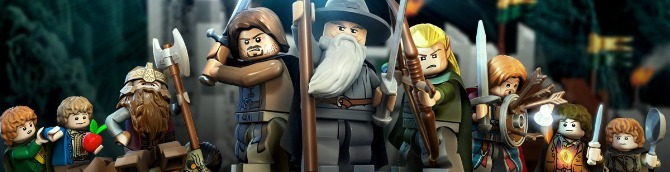 LEGO Lord of the Rings and LEGO The Hobbit Delisted From Digital Stores