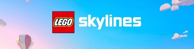 LEGO Skylines Announced for Switch 2, PS5, Xbox Series, and PC