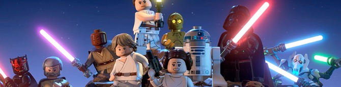 LEGO Star Wars: The Skywalker Saga Debuts in 1st on the New Zealand Charts