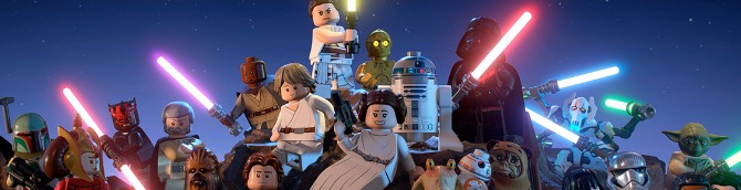 LEGO Star Wars: The Skywalker Saga Debuts in 1st on the New Zealand Charts